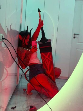 🔥 Tattoogirlalia leaked private photo uncensored full