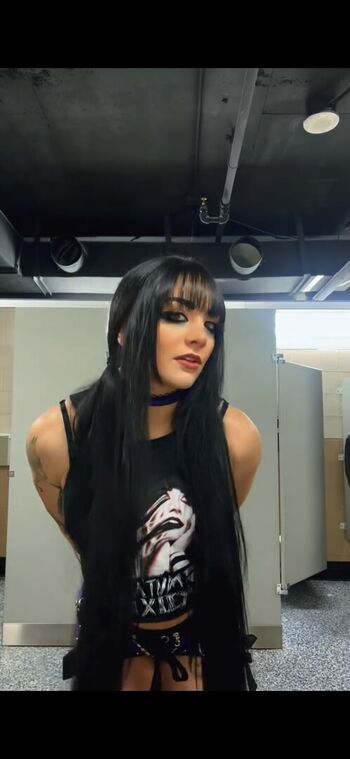 🔥 Tatum paxley wwe nxt page leaked private photo uncensored full