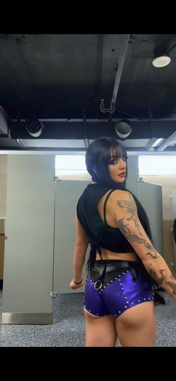 🔥 Tatum paxley wwe nxt page leaked private photo uncensored full