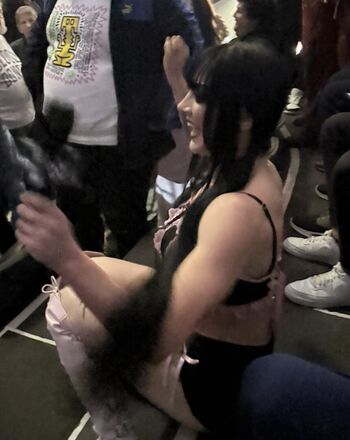 🔥 Tatum paxley wwe nxt page leaked private photo uncensored full