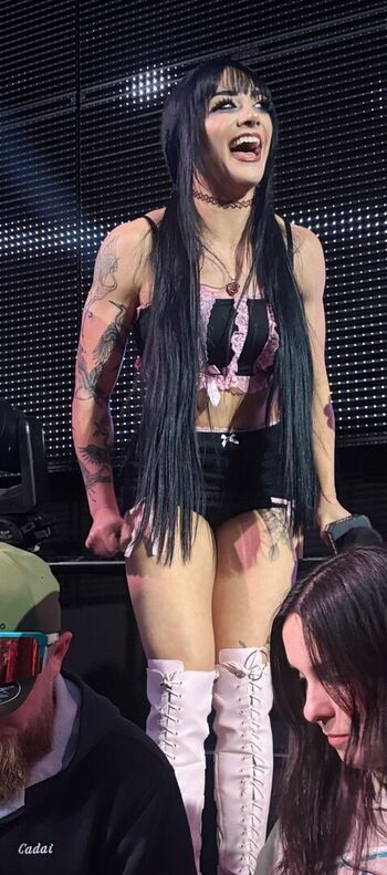 🔥 Tatum paxley wwe nxt page leaked private photo uncensored full