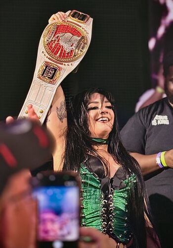 🔥 Tatum paxley wwe nxt page leaked private photo uncensored full