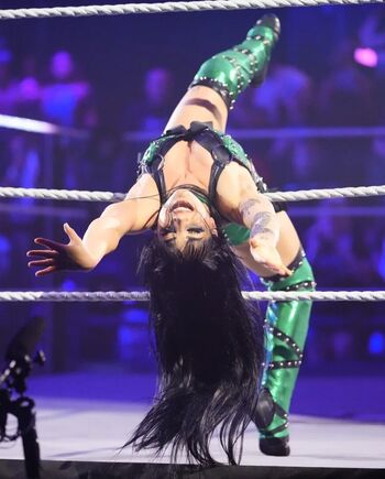 🔥 Tatum paxley wwe nxt page leaked private photo uncensored full