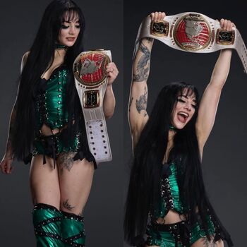 🔥 Tatum paxley wwe nxt page leaked private photo uncensored full