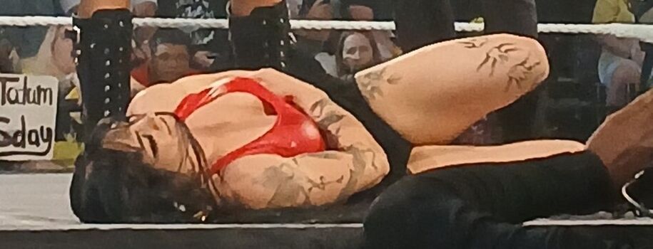 🔥 Tatum paxley wwe nxt page leaked private photo uncensored full