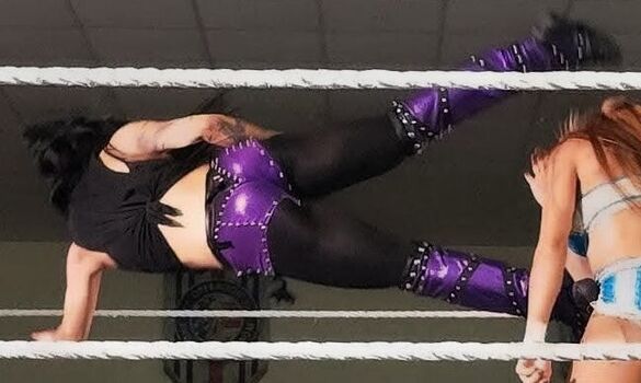 🔥 Tatum paxley wwe nxt page leaked private photo uncensored full