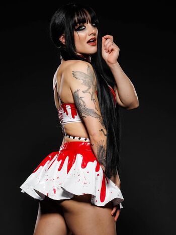 🔥 Tatum paxley wwe nxt page leaked private photo uncensored full