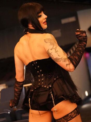 🔥 Tatum paxley wwe nxt page leaked private photo uncensored full