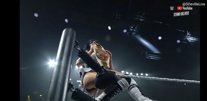 🔥 Tatum paxley wwe nxt page leaked private photo uncensored full