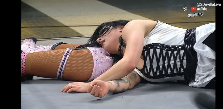 🔥 Tatum paxley wwe nxt page leaked private photo uncensored full