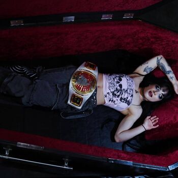 🔥 Tatum paxley wwe nxt page leaked private photo uncensored full