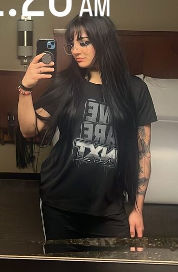 🔥 Tatum paxley wwe nxt page leaked private photo uncensored full