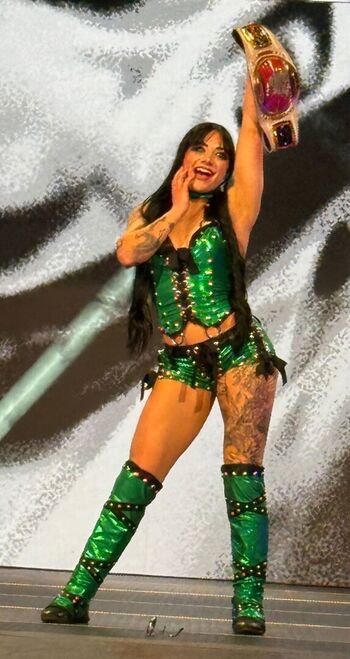 🔥 Tatum paxley wwe nxt leaked private photo uncensored full