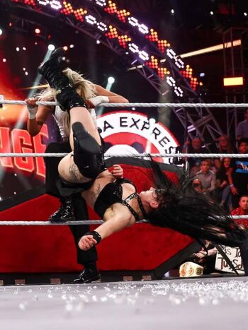 🔥 Tatum paxley wwe nxt leaked private photo uncensored full