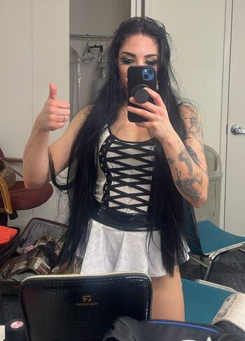 🔥 Tatum paxley wwe nxt page leaked private photo uncensored full