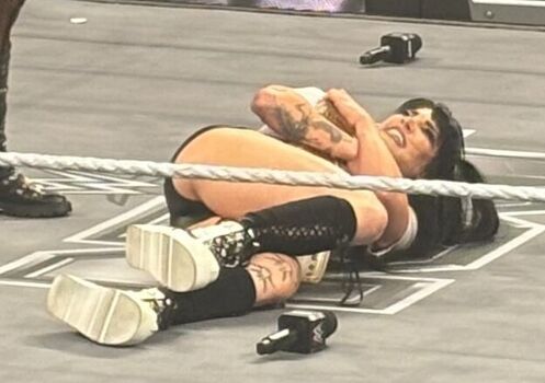 🔥 Tatum paxley wwe nxt page leaked private photo uncensored full