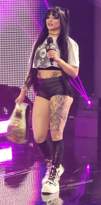 🔥 Tatum paxley wwe nxt page leaked private photo uncensored full