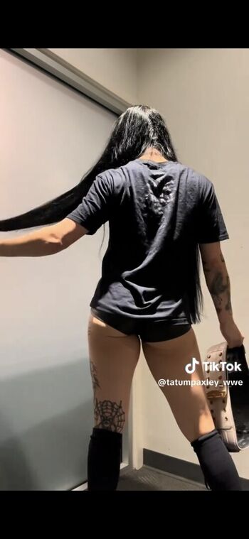 🔥 Tatum paxley wwe nxt page leaked private photo uncensored full