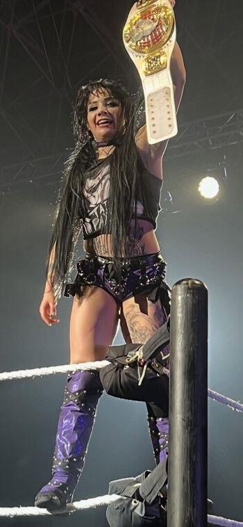 🔥 Tatum paxley wwe nxt page leaked private photo uncensored full