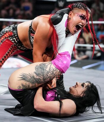 🔥 Tatum paxley wwe nxt page leaked private photo uncensored full