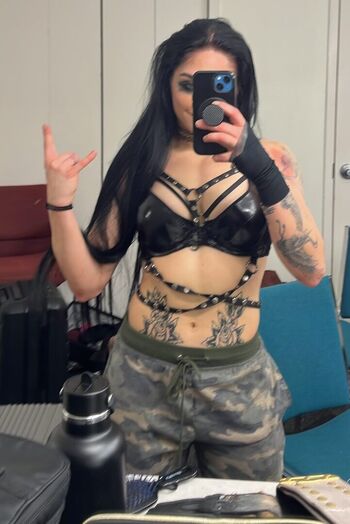 🔥 Tatum paxley wwe nxt page leaked private photo uncensored full