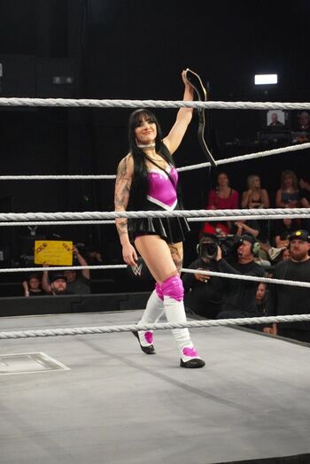 🔥 Tatum paxley wwe nxt page leaked private photo uncensored full