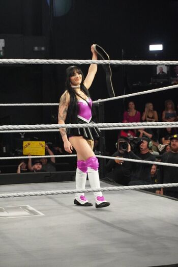 🔥 Tatum paxley wwe nxt page leaked private photo uncensored full
