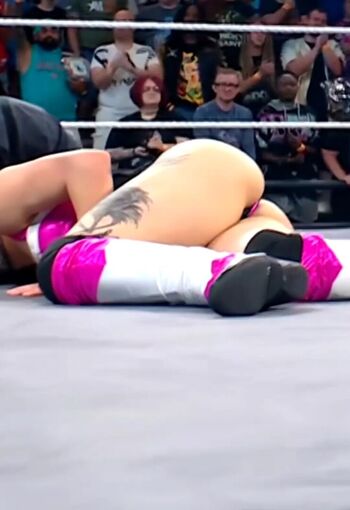 🔥 Tatum paxley wwe nxt page leaked private photo uncensored full
