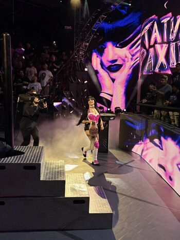 🔥 Tatum paxley wwe nxt page leaked private photo uncensored full