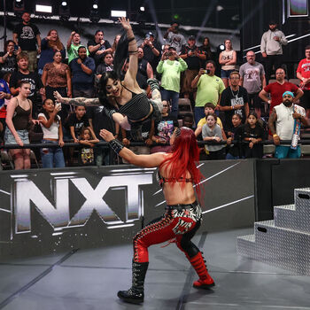🔥 Tatum paxley wwe nxt leaked private photo uncensored full