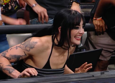 🔥 Tatum paxley wwe nxt leaked private photo uncensored full