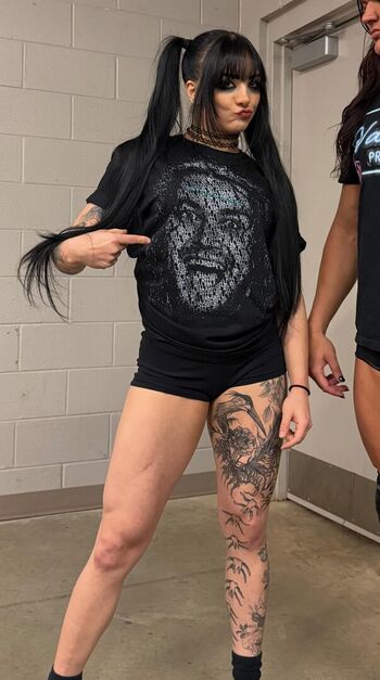 🔥 Tatum paxley wwe nxt leaked private photo uncensored full