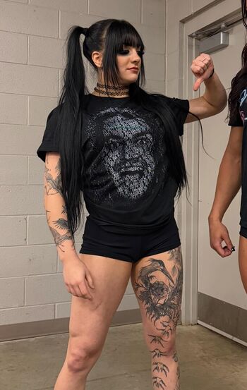 🔥 Tatum paxley wwe nxt leaked private photo uncensored full