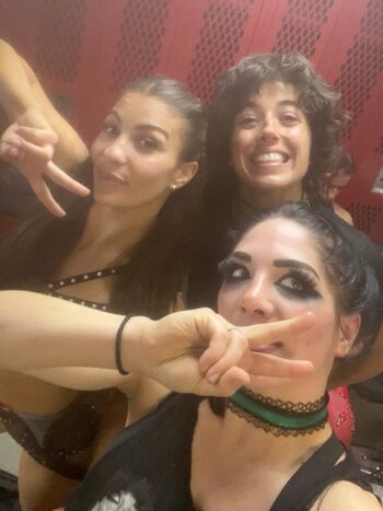 🔥 Tatum paxley wwe nxt leaked private photo uncensored full