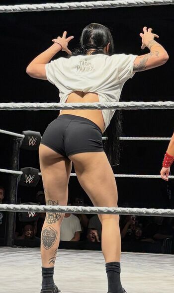 🔥 Tatum paxley wwe nxt page leaked private photo uncensored full