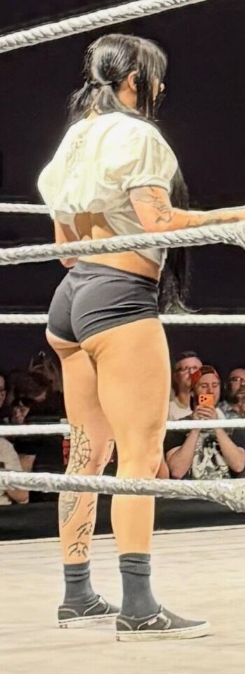 🔥 Tatum paxley wwe nxt page leaked private photo uncensored full
