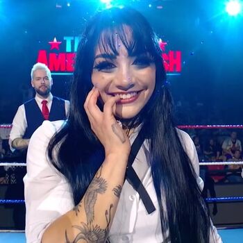 🔥 Tatum paxley wwe nxt page leaked private photo uncensored full