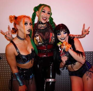 🔥 Tatum paxley wwe nxt page leaked private photo uncensored full