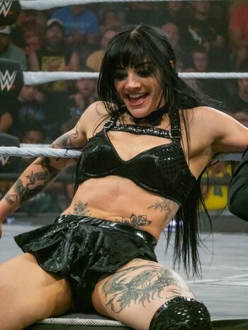 🔥 Tatum paxley wwe nxt page leaked private photo uncensored full