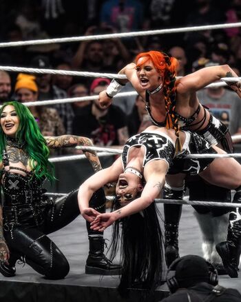 🔥 Tatum paxley wwe nxt page leaked private photo uncensored full
