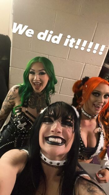 🔥 Tatum paxley wwe nxt page leaked private photo uncensored full