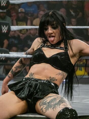 🔥 Tatum paxley wwe nxt page leaked private photo uncensored full
