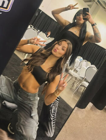 🔥 Tatum paxley wwe nxt page leaked private photo uncensored full