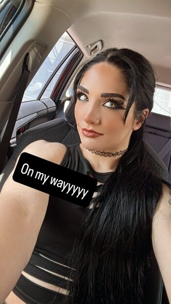 🔥 Tatum paxley wwe nxt page leaked private photo uncensored full