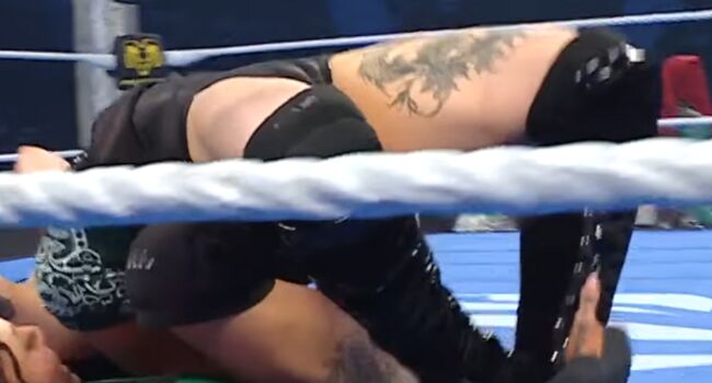 🔥 Tatum paxley wwe nxt page leaked private photo uncensored full