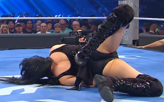 🔥 Tatum paxley wwe nxt page leaked private photo uncensored full