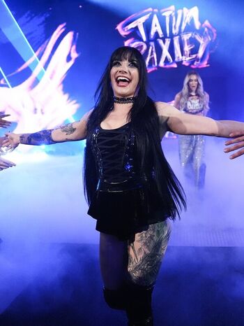 🔥 Tatum paxley wwe nxt page leaked private photo uncensored full