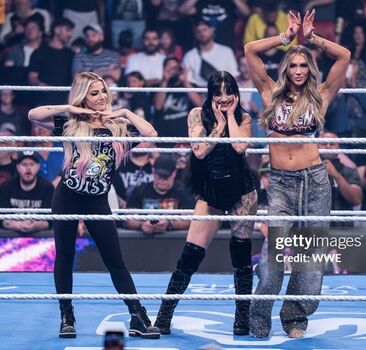 🔥 Tatum paxley wwe nxt page leaked private photo uncensored full
