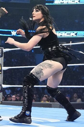 🔥 Tatum paxley wwe nxt page leaked private photo uncensored full