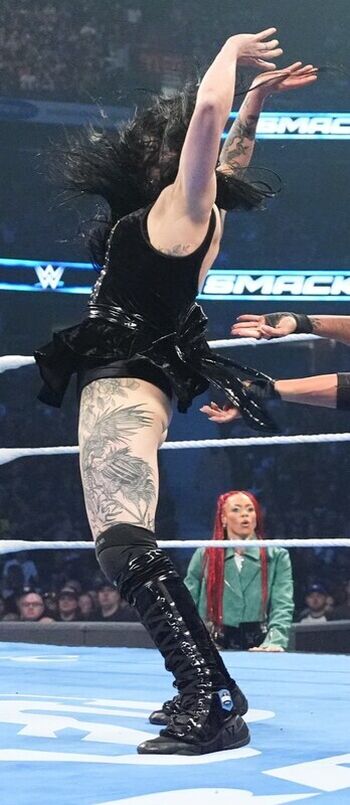 🔥 Tatum paxley wwe nxt leaked private photo uncensored full